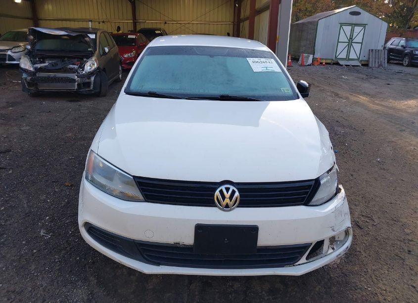 Photo 12 of 2013 Volkswagen Jetta 2.0L S (VIN 3VW1K7AJ9DM447361)