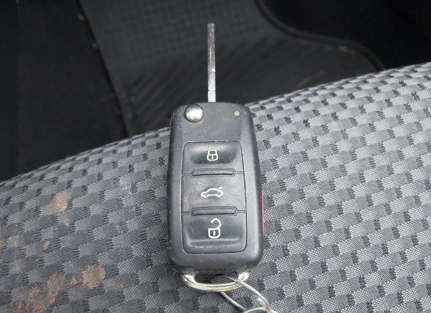 Photo 11 of 2014 Volkswagen Jetta 2.0L S (VIN 3VW1K7AJ9EM369584)