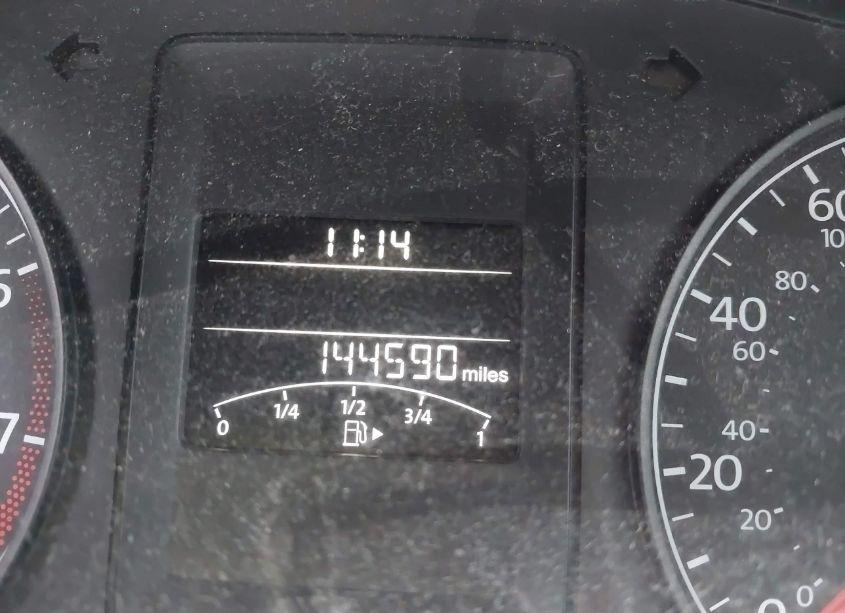 Photo 7 of 2014 Volkswagen Jetta 2.0L S (VIN 3VW1K7AJ9EM369584)