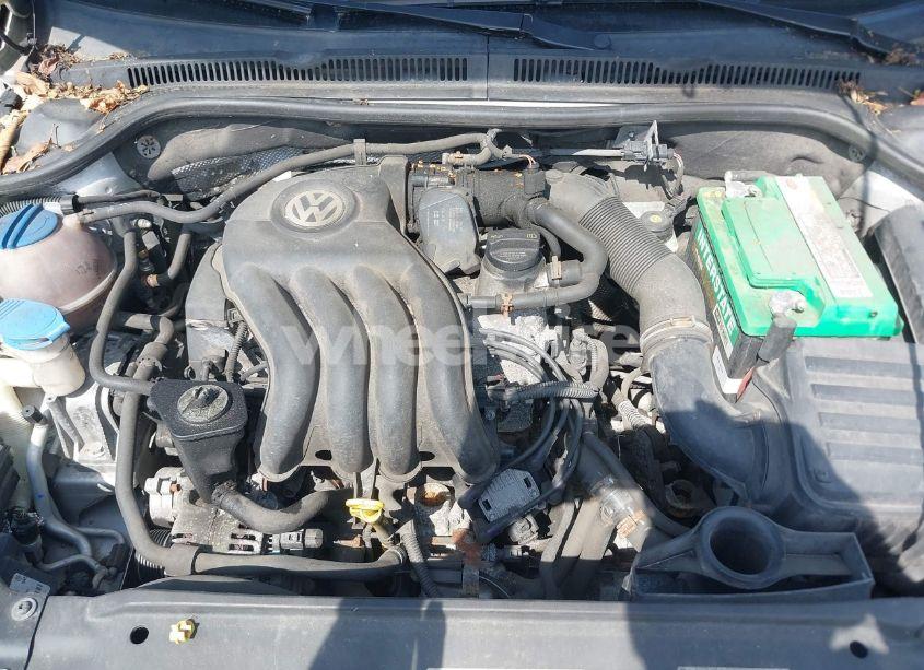 Photo 10 of 2014 Volkswagen Jetta 2.0L S (VIN 3VW1K7AJ9EM397028)