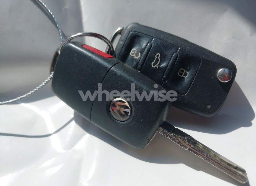 Photo 11 of 2014 Volkswagen Jetta 2.0L S (VIN 3VW1K7AJ9EM397028)