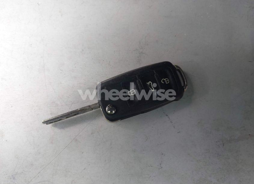 Photo 11 of 2012 Volkswagen Jetta 2.0L S (VIN 3VW1K7AJXCM353455)