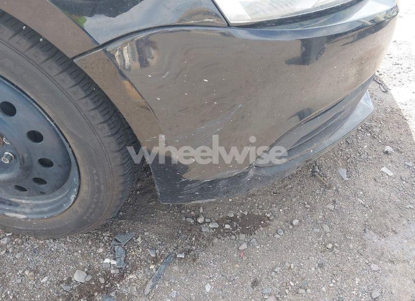 Photo 6 of 2012 Volkswagen Jetta 2.0L S (VIN 3VW1K7AJXCM353455)