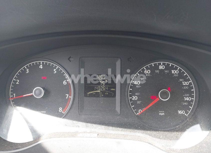 Photo 7 of 2012 Volkswagen Jetta 2.0L S (VIN 3VW1K7AJXCM353455)