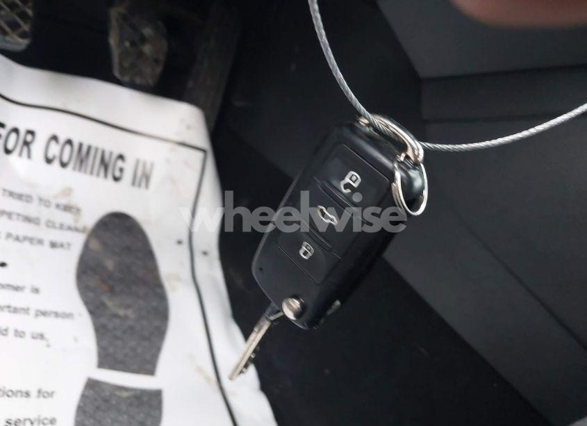 Photo 11 of 2014 Volkswagen Jetta 2.0L S (VIN 3VW1K7AJXEM441277)