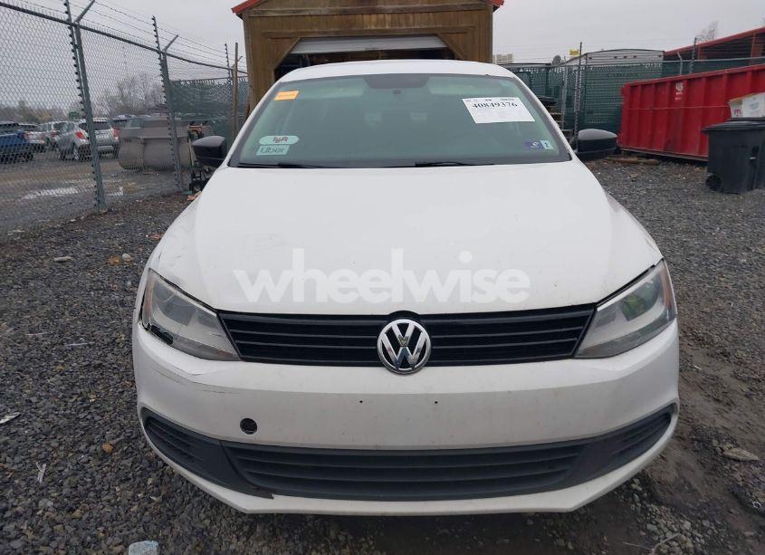 Photo 12 of 2014 Volkswagen Jetta 2.0L S (VIN 3VW1K7AJXEM441277)