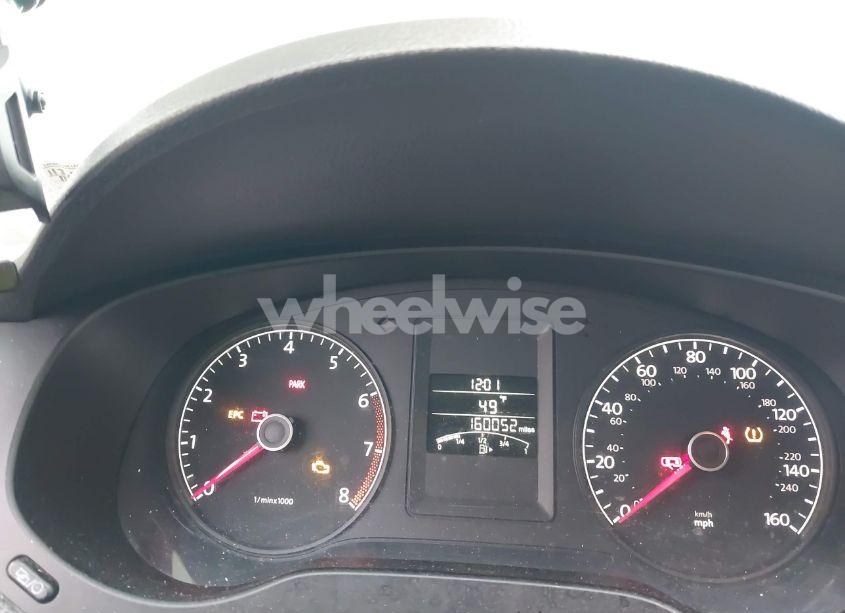 Photo 7 of 2014 Volkswagen Jetta 2.0L S (VIN 3VW1K7AJXEM441277)