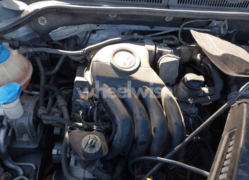 Photo 10 of 2015 Volkswagen Jetta 2.0L S (VIN 3VW1K7AJXFM357980)