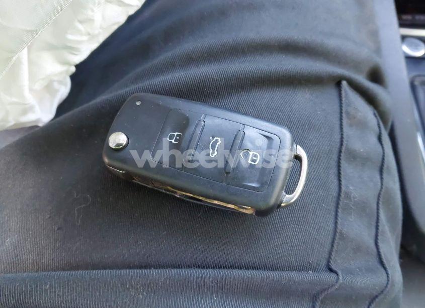 Photo 11 of 2015 Volkswagen Jetta 2.0L S (VIN 3VW1K7AJXFM357980)