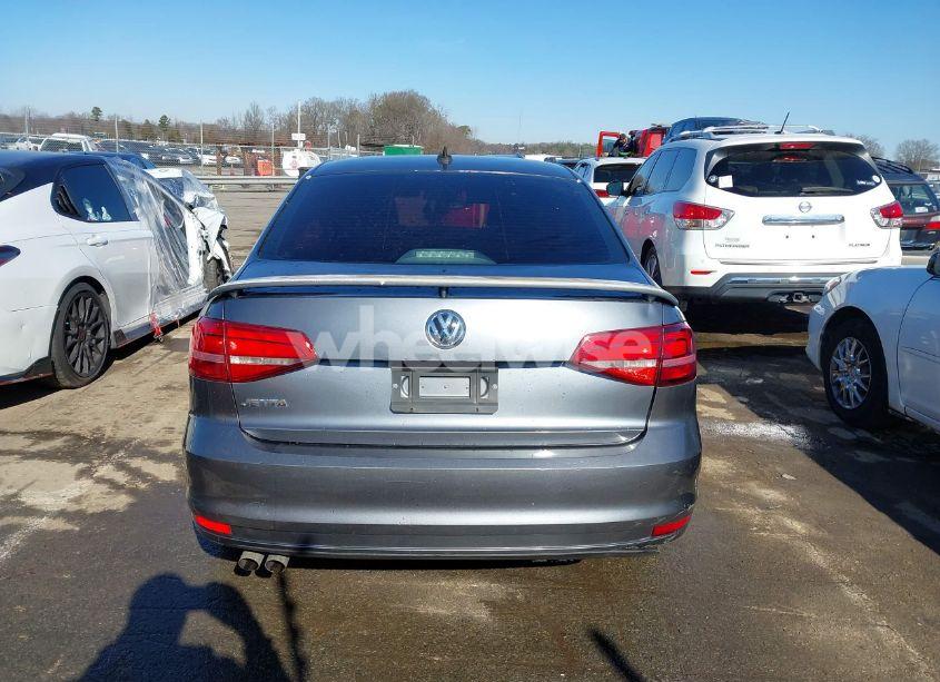Photo 16 of 2015 Volkswagen Jetta 2.0L S (VIN 3VW1K7AJXFM357980)
