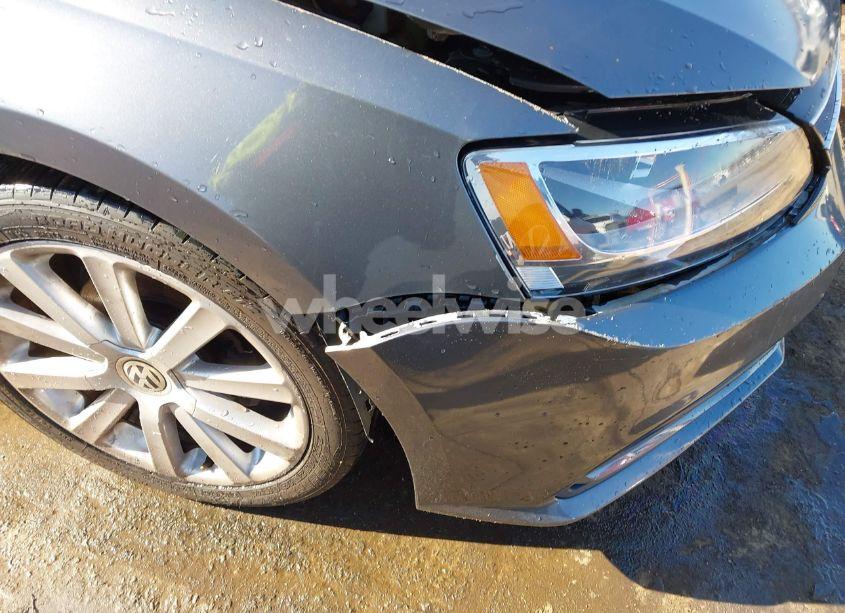 Photo 17 of 2015 Volkswagen Jetta 2.0L S (VIN 3VW1K7AJXFM357980)