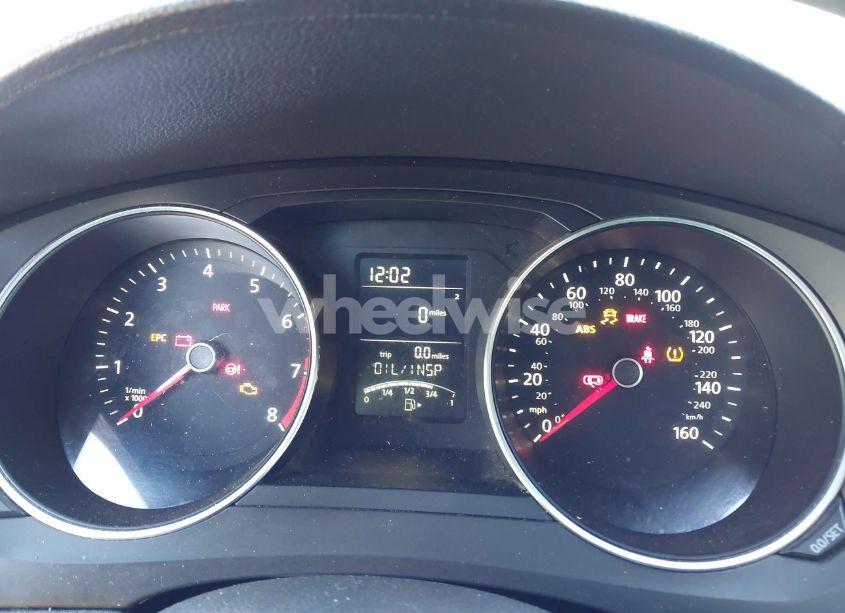 Photo 7 of 2015 Volkswagen Jetta 2.0L S (VIN 3VW1K7AJXFM357980)