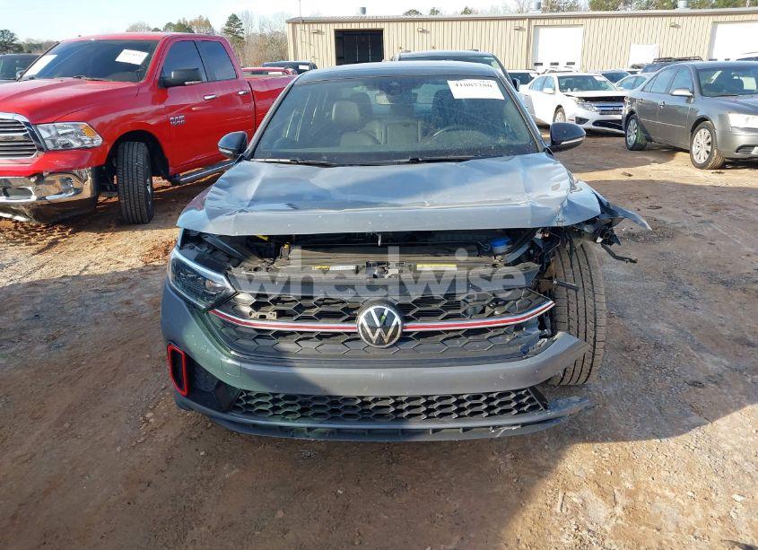Photo 12 of 2023 Volkswagen Jetta GLI 2.0T AUTOBAHN (VIN 3VW1T7BU5PM015795)