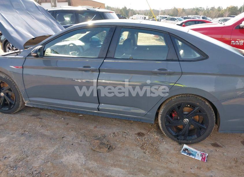 Photo 14 of 2023 Volkswagen Jetta GLI 2.0T AUTOBAHN (VIN 3VW1T7BU5PM015795)