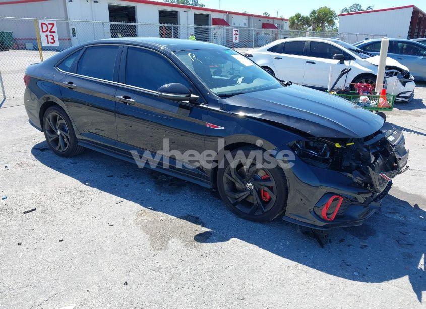 2024 Volkswagen Jetta GLI 2.0T AUTOBAHN (VIN 3VW1T7BU9RM050889) main photo