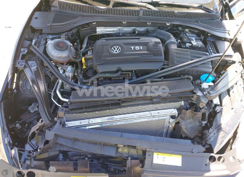 Photo 10 of 2024 Volkswagen Jetta GLI 2.0T AUTOBAHN (VIN 3VW1T7BU9RM050889)