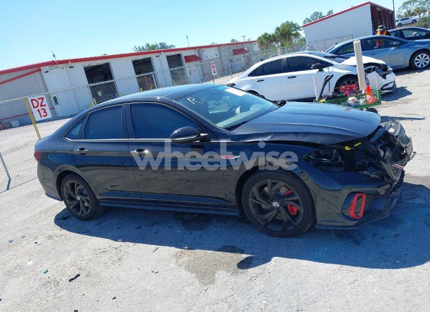 Photo 13 of 2024 Volkswagen Jetta GLI 2.0T AUTOBAHN (VIN 3VW1T7BU9RM050889)