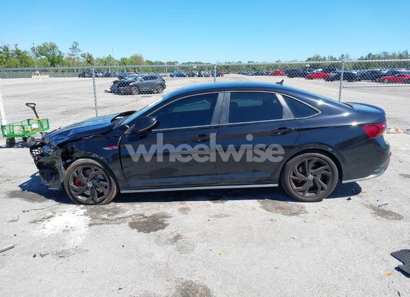 Photo 14 of 2024 Volkswagen Jetta GLI 2.0T AUTOBAHN (VIN 3VW1T7BU9RM050889)