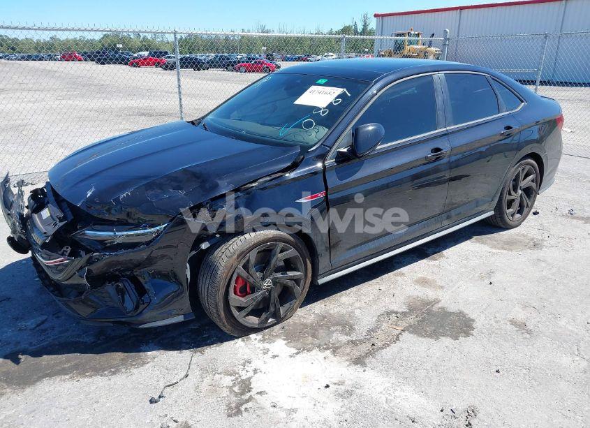 Photo 2 of 2024 Volkswagen Jetta GLI 2.0T AUTOBAHN (VIN 3VW1T7BU9RM050889)