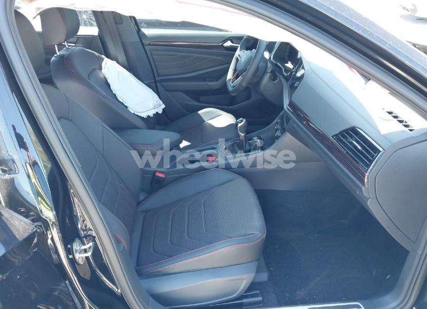 Photo 5 of 2024 Volkswagen Jetta GLI 2.0T AUTOBAHN (VIN 3VW1T7BU9RM050889)