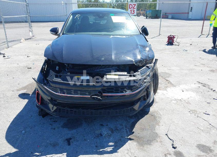 Photo 6 of 2024 Volkswagen Jetta GLI 2.0T AUTOBAHN (VIN 3VW1T7BU9RM050889)