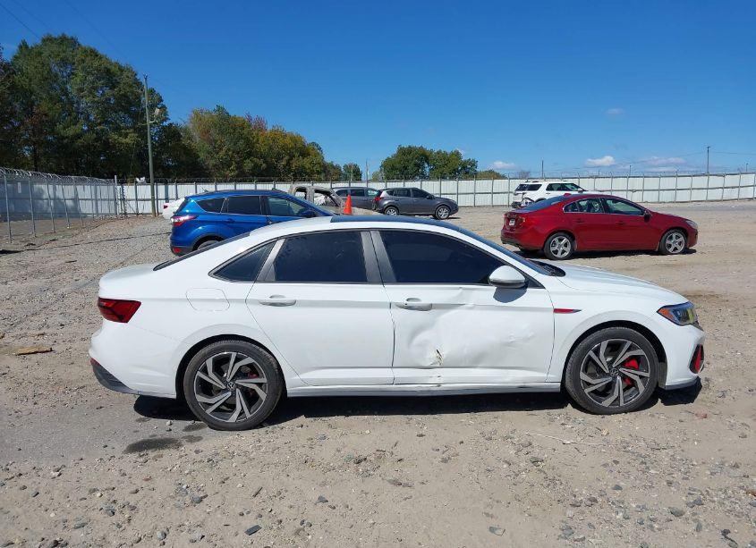 Photo 13 of 2022 Volkswagen Jetta GLI 2.0T AUTOBAHN (VIN 3VW1T7BUXNM012310)