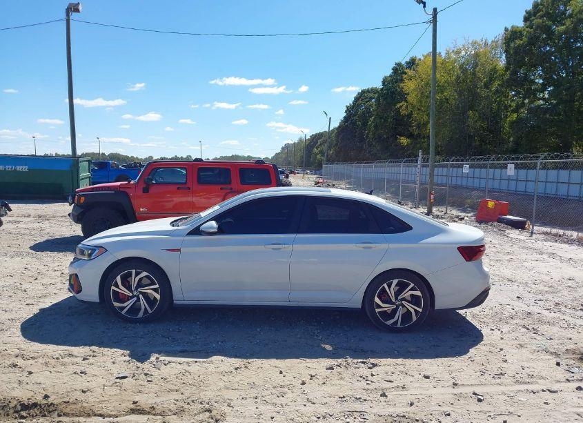 Photo 14 of 2022 Volkswagen Jetta GLI 2.0T AUTOBAHN (VIN 3VW1T7BUXNM012310)