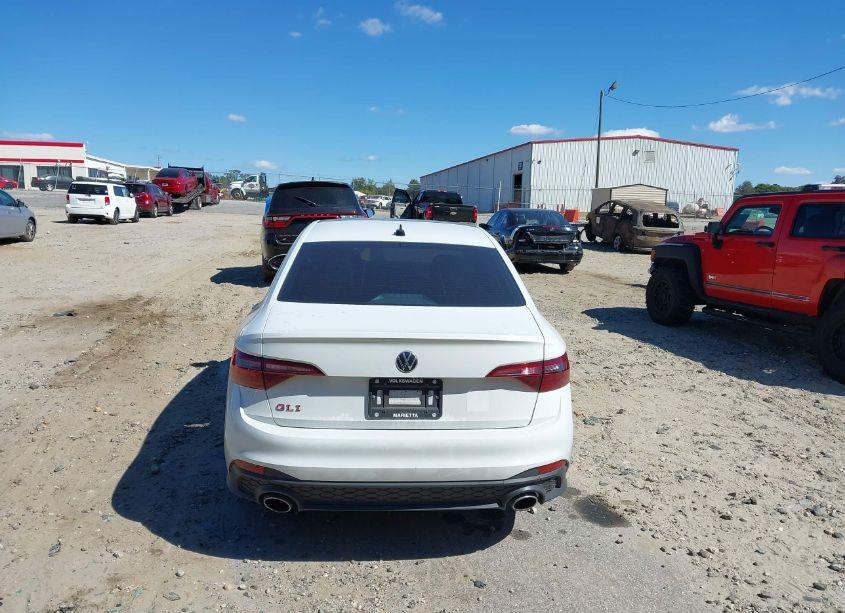 Photo 16 of 2022 Volkswagen Jetta GLI 2.0T AUTOBAHN (VIN 3VW1T7BUXNM012310)