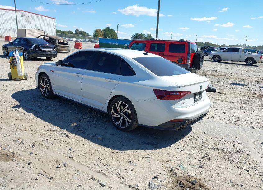 Photo 3 of 2022 Volkswagen Jetta GLI 2.0T AUTOBAHN (VIN 3VW1T7BUXNM012310)