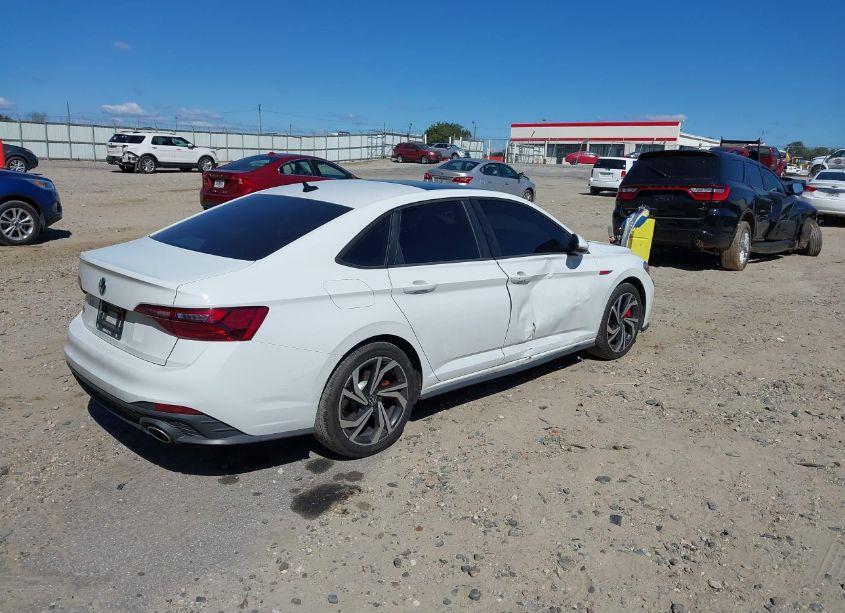 Photo 4 of 2022 Volkswagen Jetta GLI 2.0T AUTOBAHN (VIN 3VW1T7BUXNM012310)