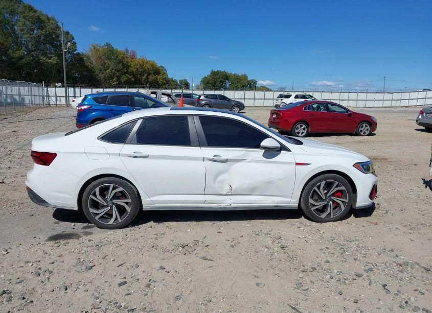 Photo 6 of 2022 Volkswagen Jetta GLI 2.0T AUTOBAHN (VIN 3VW1T7BUXNM012310)