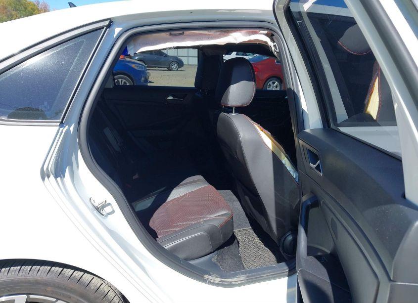 Photo 8 of 2022 Volkswagen Jetta GLI 2.0T AUTOBAHN (VIN 3VW1T7BUXNM012310)