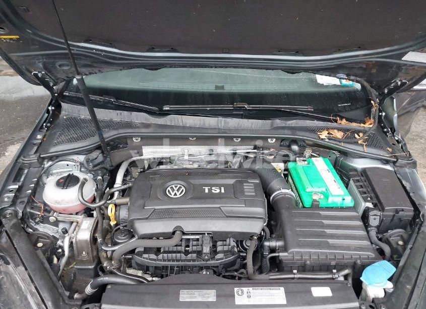 Photo 10 of 2017 Volkswagen Golf TSI S 4-DOOR/TSI SE 4-DOOR/TSI SEL 4-DOOR/TSI WOLFSBURG EDITION 4-DOOR (VIN 3VW217AU0HM015992)