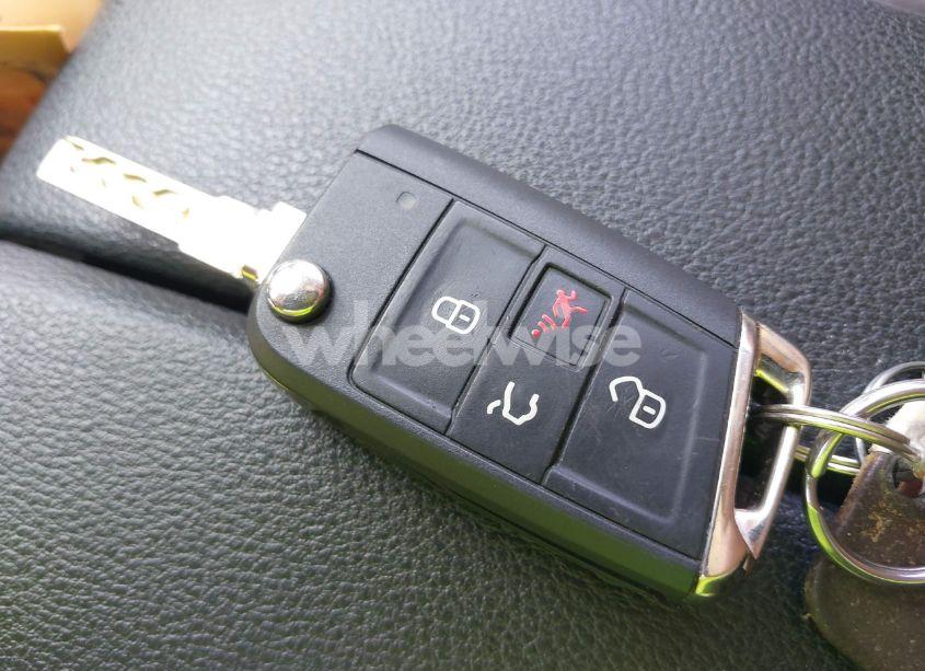 Photo 11 of 2017 Volkswagen Golf TSI S 4-DOOR/TSI SE 4-DOOR/TSI SEL 4-DOOR/TSI WOLFSBURG EDITION 4-DOOR (VIN 3VW217AU0HM015992)