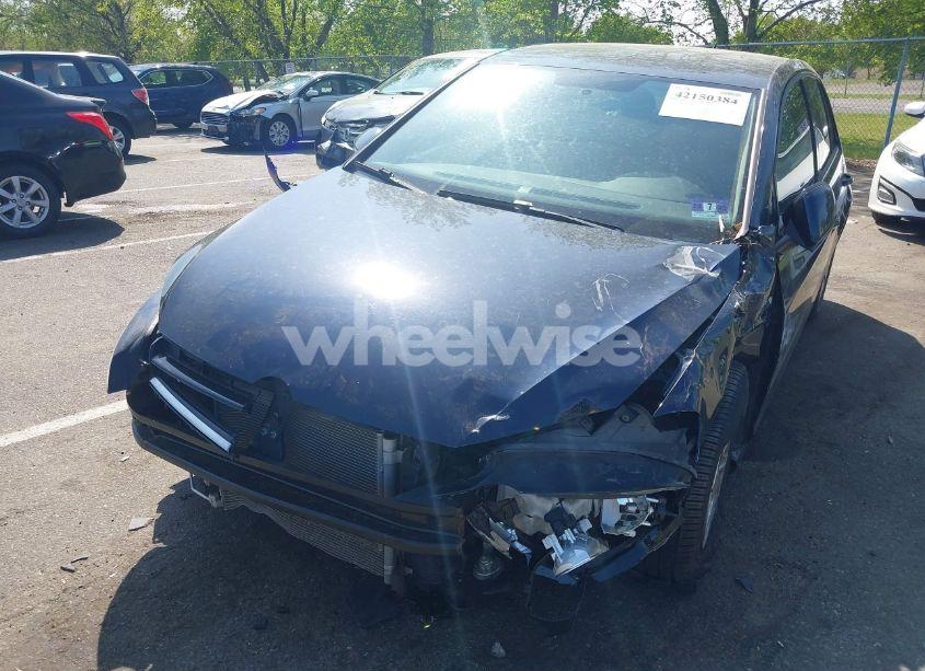 Photo 6 of 2017 Volkswagen Golf TSI S 4-DOOR/TSI SE 4-DOOR/TSI SEL 4-DOOR/TSI WOLFSBURG EDITION 4-DOOR (VIN 3VW217AU0HM062388)