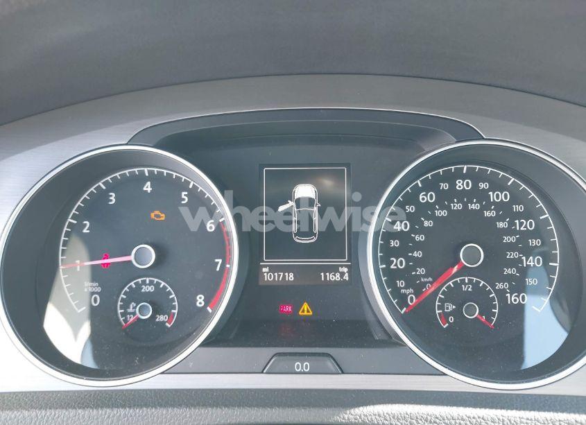 Photo 7 of 2015 Volkswagen Golf TSI SE 4-DOOR (VIN 3VW217AU1FM025251)