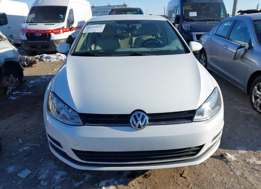 Photo 12 of 2015 Volkswagen Golf TSI S 4-DOOR (VIN 3VW217AU1FM029073)