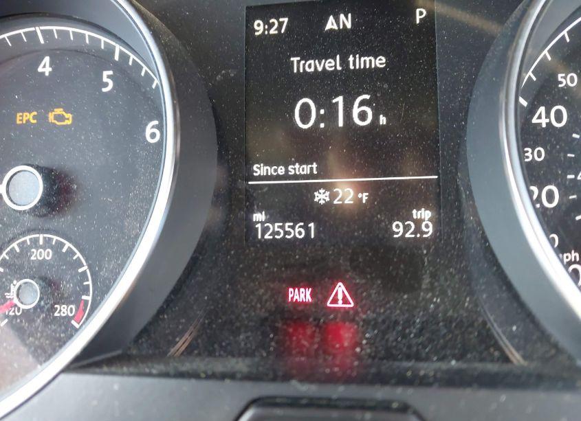 Photo 15 of 2015 Volkswagen Golf TSI S 4-DOOR (VIN 3VW217AU1FM029073)