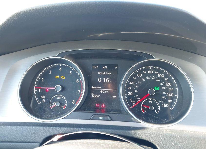 Photo 7 of 2015 Volkswagen Golf TSI S 4-DOOR (VIN 3VW217AU1FM029073)