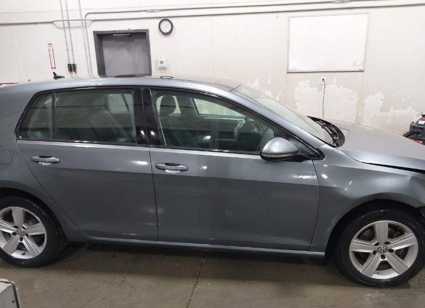 Photo 14 of 2017 Volkswagen Golf TSI S 4-DOOR/TSI SE 4-DOOR/TSI SEL 4-DOOR/TSI WOLFSBURG EDITION 4-DOOR (VIN 3VW217AU1HM015984)