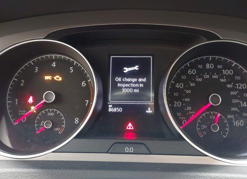 Photo 7 of 2017 Volkswagen Golf TSI S 4-DOOR/TSI SE 4-DOOR/TSI SEL 4-DOOR/TSI WOLFSBURG EDITION 4-DOOR (VIN 3VW217AU1HM015984)