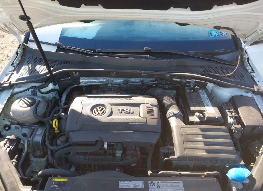 Photo 10 of 2015 Volkswagen Golf TSI S 4-DOOR (VIN 3VW217AU2FM008765)