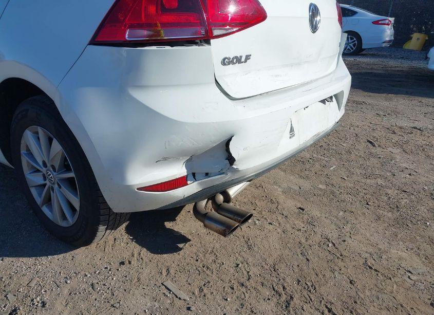 Photo 17 of 2015 Volkswagen Golf TSI S 4-DOOR (VIN 3VW217AU2FM008765)