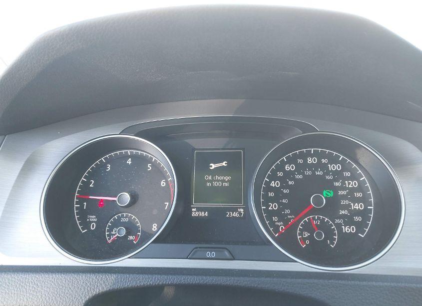 Photo 7 of 2015 Volkswagen Golf TSI S 4-DOOR (VIN 3VW217AU2FM008765)