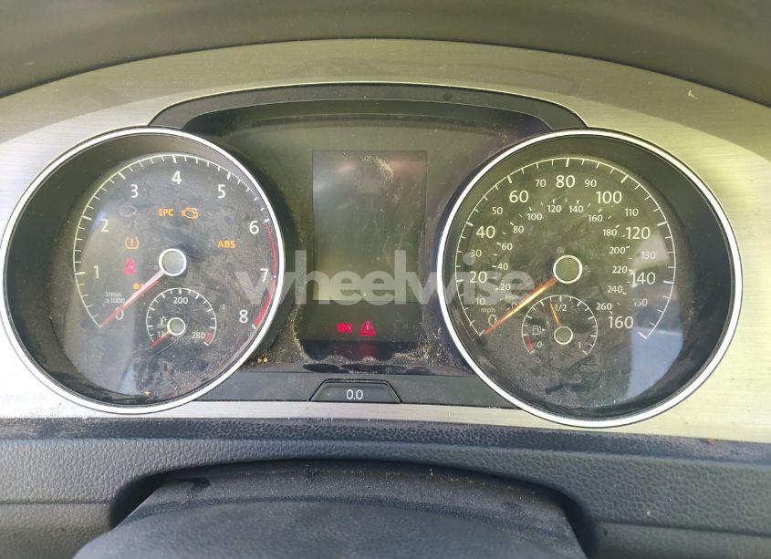 Photo 7 of 2015 Volkswagen Golf TSI SE 4-DOOR (VIN 3VW217AU2FM029793)