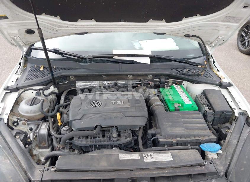 Photo 10 of 2015 Volkswagen Golf TSI S 4-DOOR (VIN 3VW217AU2FM032970)