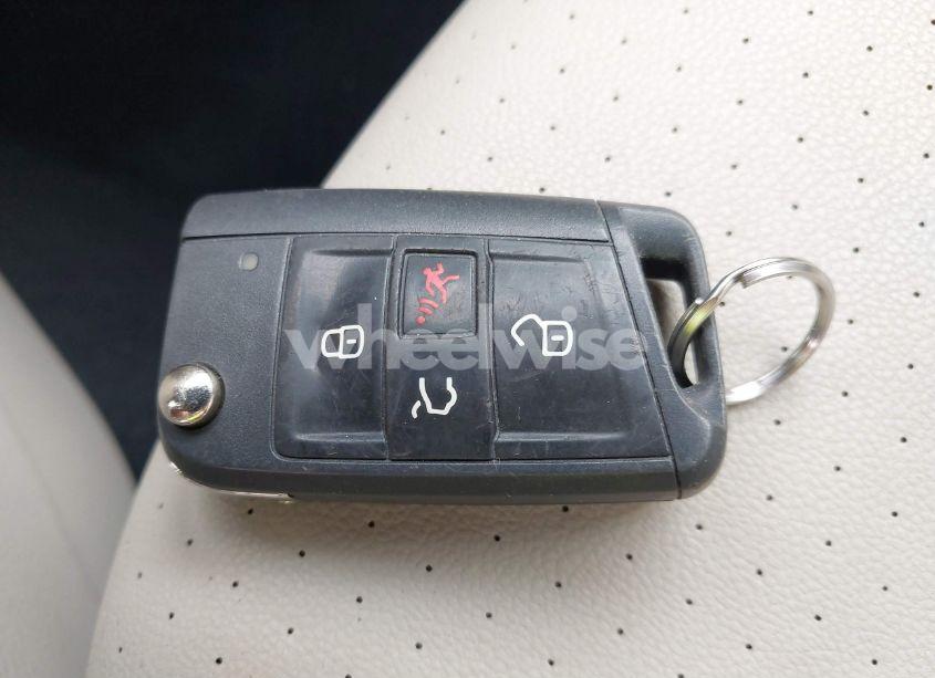 Photo 11 of 2015 Volkswagen Golf TSI S 4-DOOR (VIN 3VW217AU2FM032970)