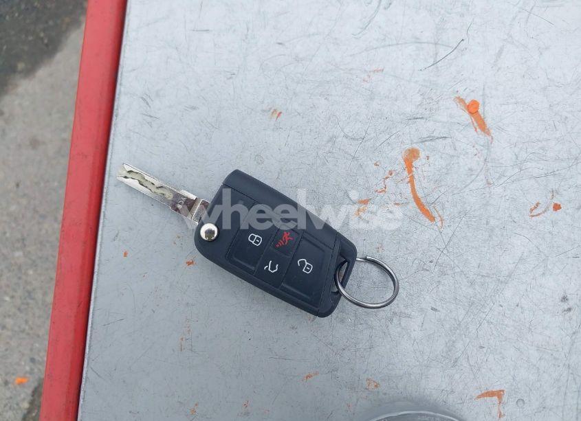 Photo 11 of 2015 Volkswagen Golf TSI S 4-DOOR (VIN 3VW217AU2FM039322)