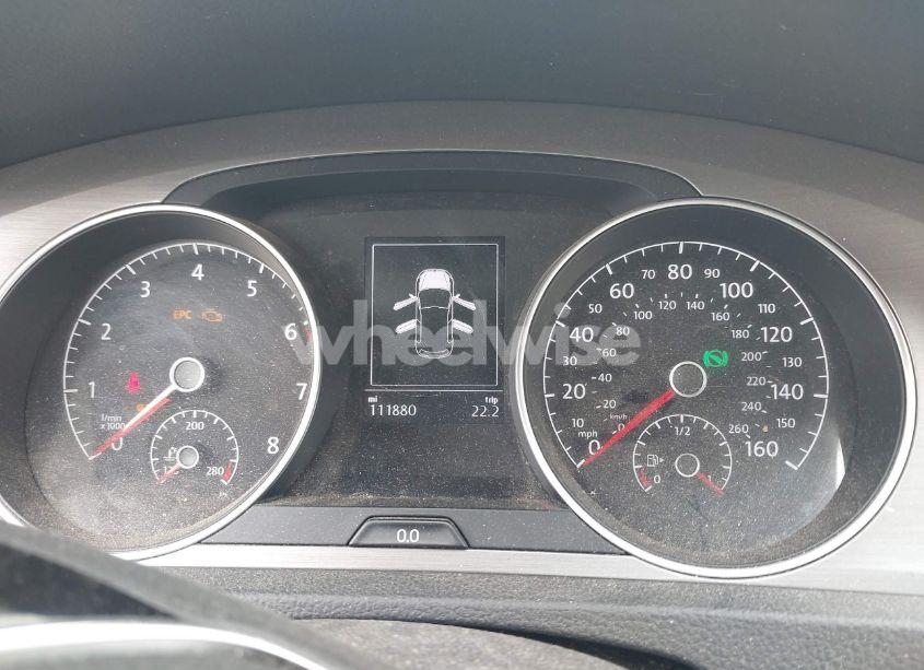 Photo 7 of 2015 Volkswagen Golf TSI S 4-DOOR (VIN 3VW217AU2FM039322)