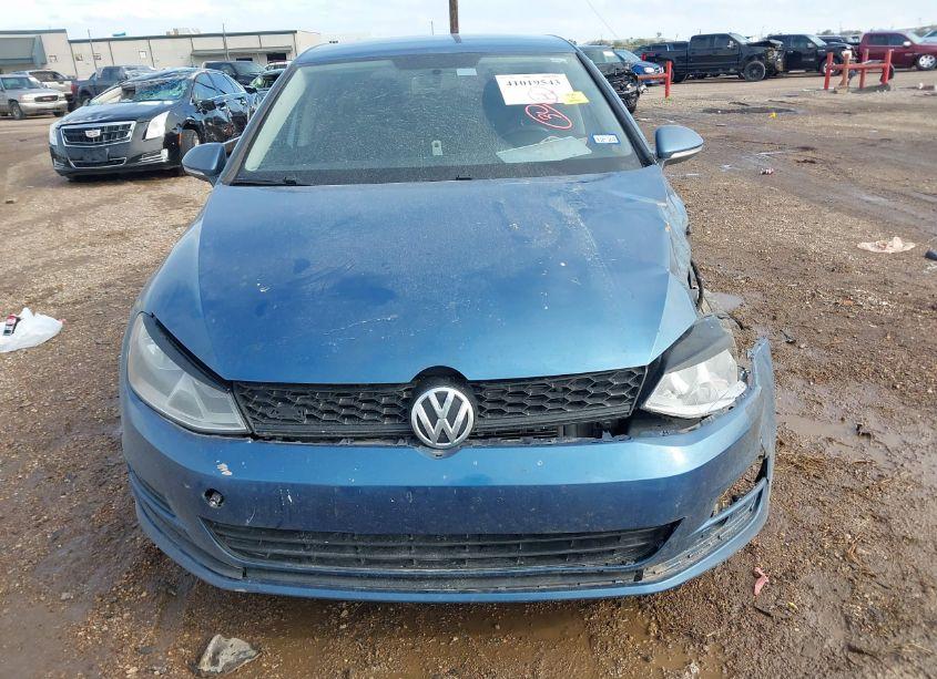 Photo 13 of 2016 Volkswagen Golf TSI S 4-DOOR (VIN 3VW217AU2GM039869)